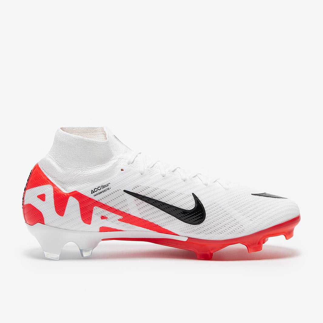 Nike Air Zoom Mercurial Superfly 9 Ready FG - HIGH - SoccerSole