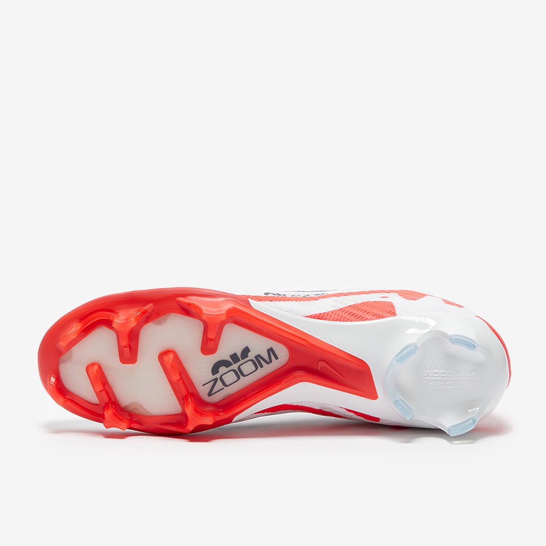 Nike Air Zoom Mercurial Superfly 9 Ready FG - HIGH - SoccerSole