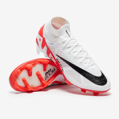 Nike Air Zoom Mercurial Superfly 9 Ready FG - HIGH - SoccerSole