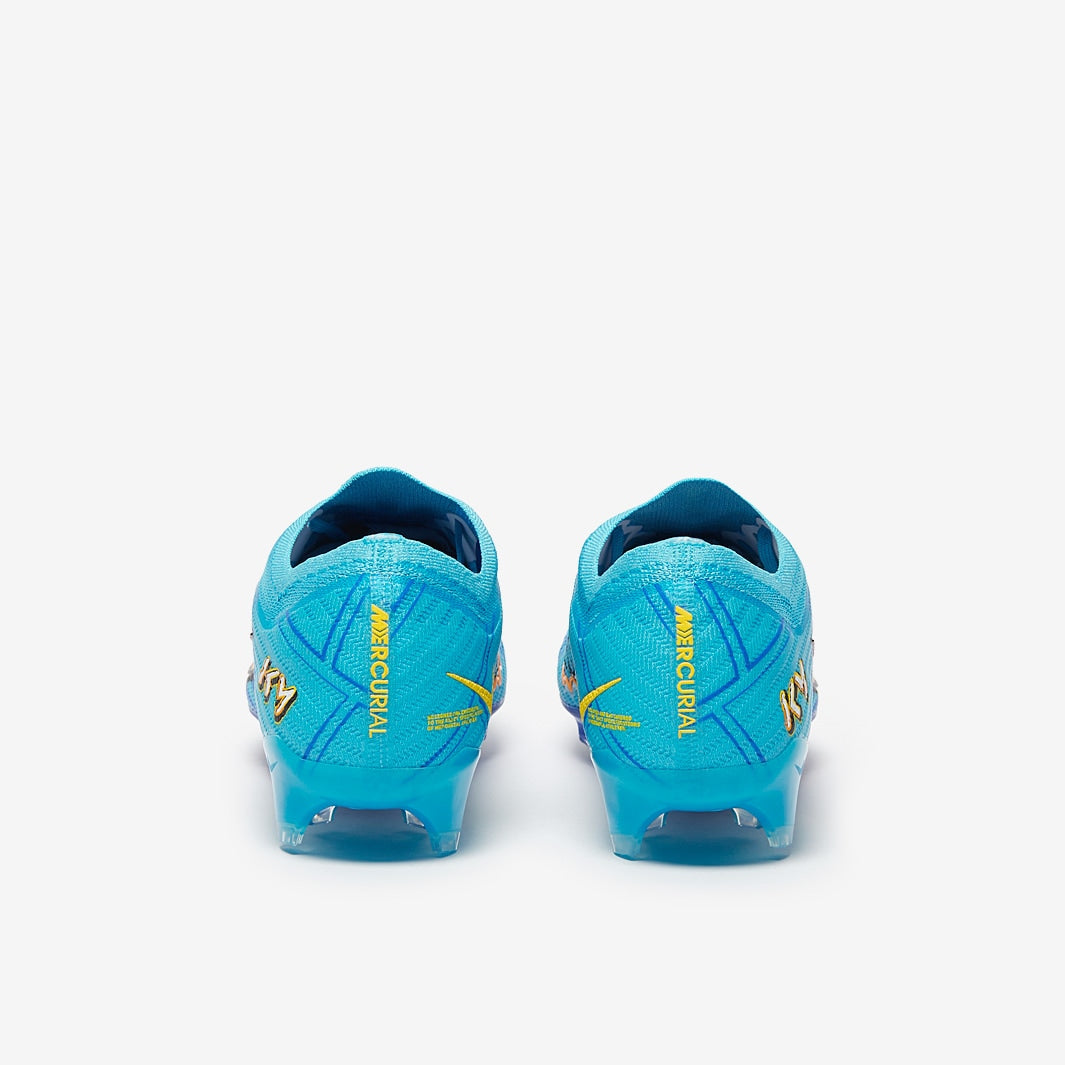 Nike Air Zoom Mercurial Vapor 15 Kylian Mbappe 2023-24 FG - SoccerSole