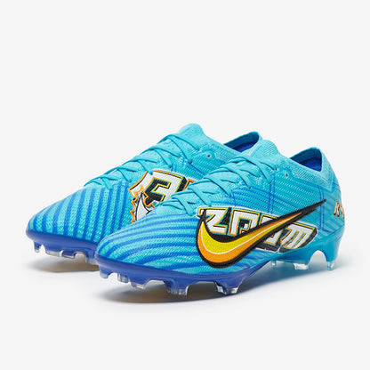 Nike Air Zoom Mercurial Vapor 15 Kylian Mbappe 2023-24 FG - SoccerSole