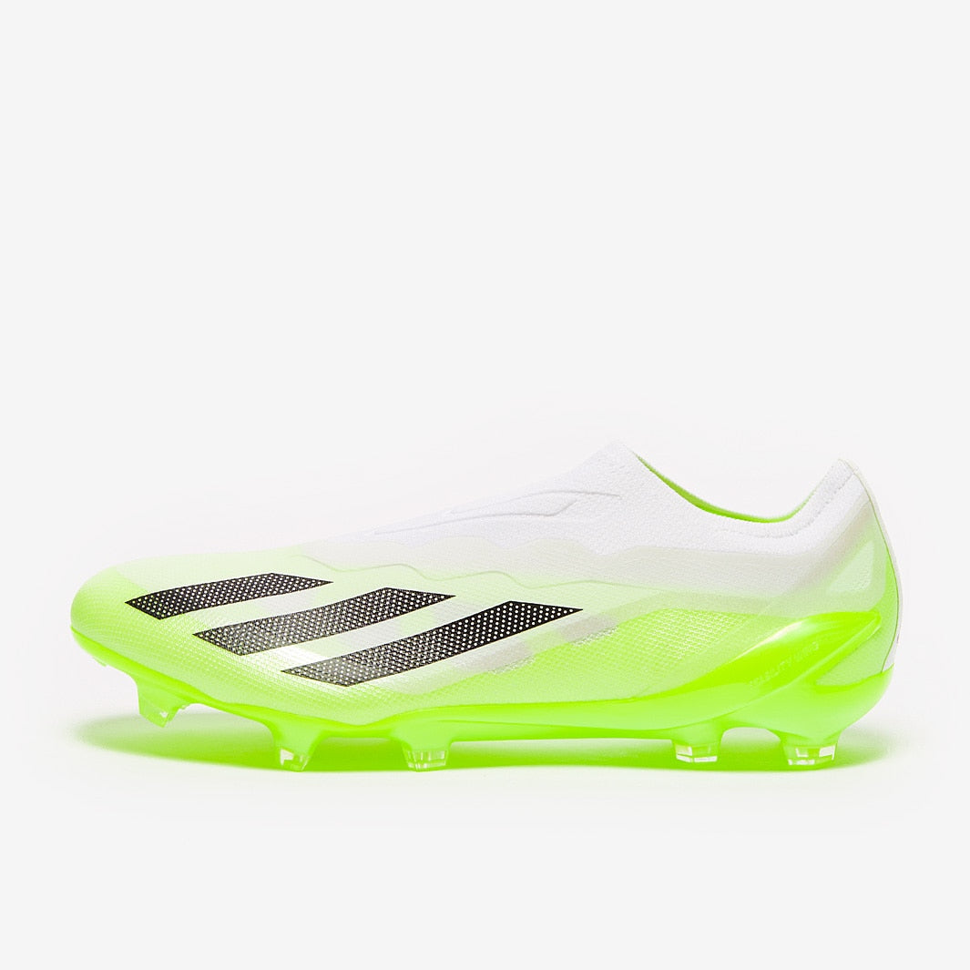 ADIDAS X CRAZYFAST.1 LACELESS FG - SoccerSole