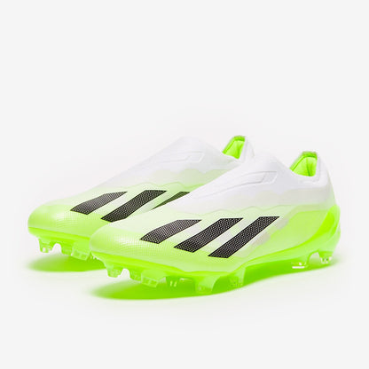 ADIDAS X CRAZYFAST.1 LACELESS FG - SoccerSole