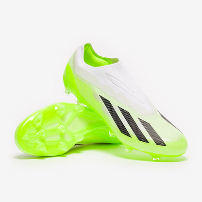 ADIDAS X CRAZYFAST.1 LACELESS FG - SoccerSole