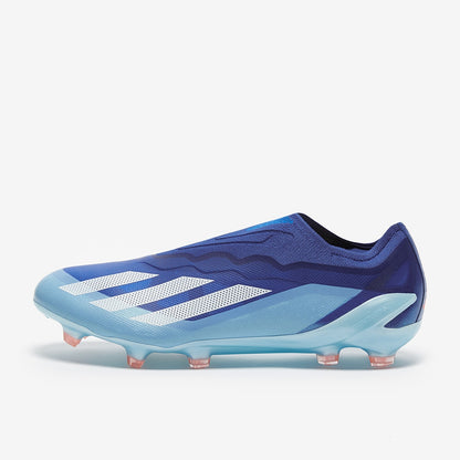 ADIDAS X CRAZYFAST.1 MARINERUSH LACELESS FG - SoccerSole