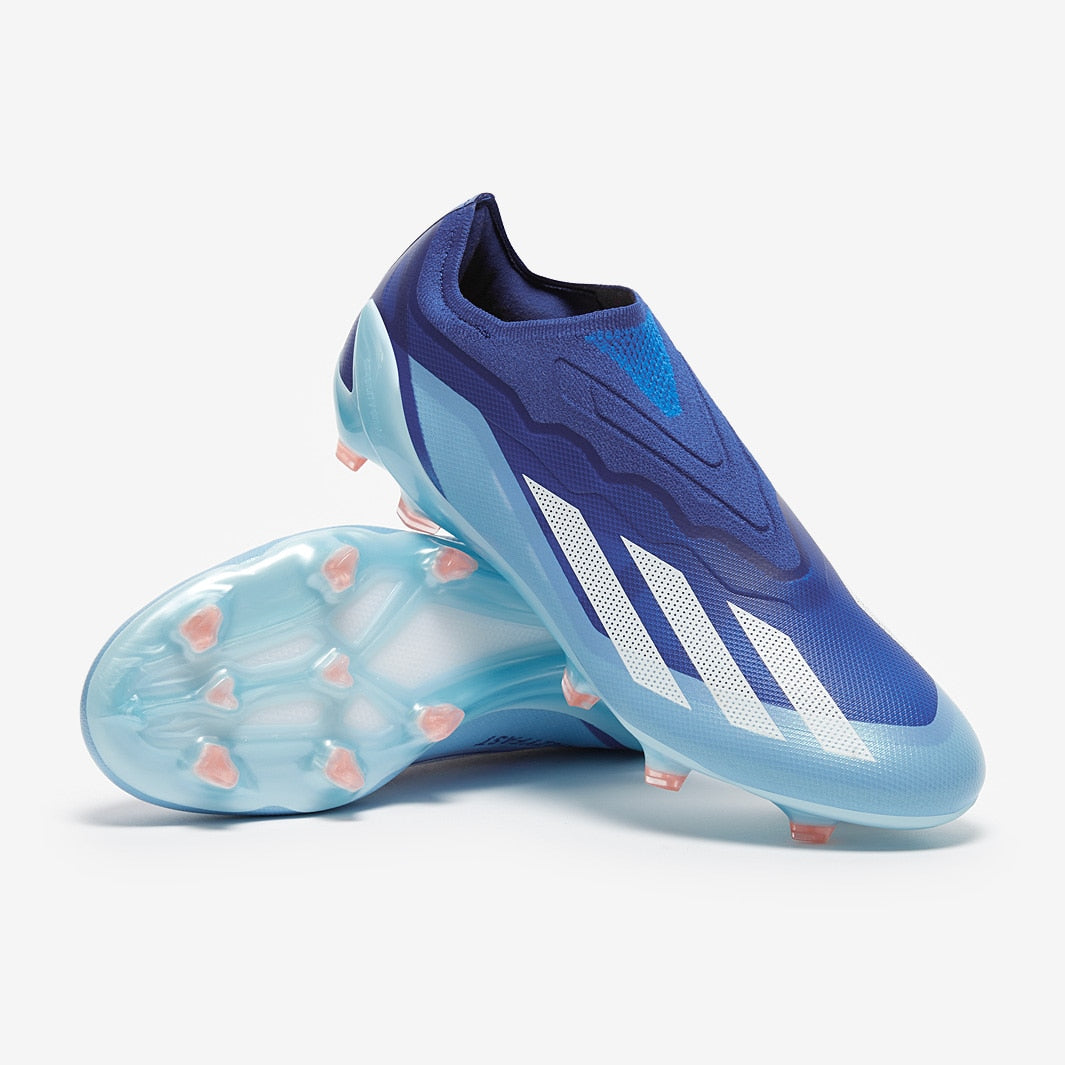 ADIDAS X CRAZYFAST.1 MARINERUSH LACELESS FG - SoccerSole