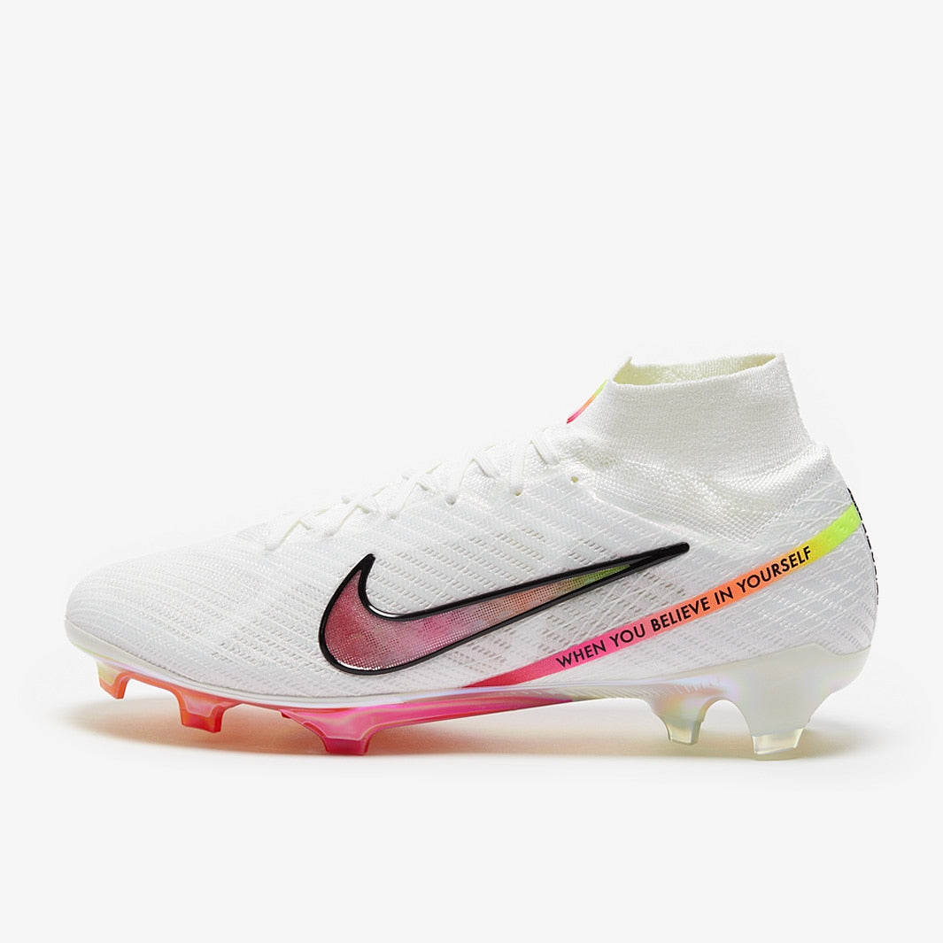 Nike Air Zoom Mercurial Superfly 9 Rashford FG - SoccerSole