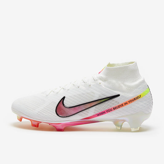 Nike Air Zoom Mercurial Superfly 9 Rashford FG - SoccerSole