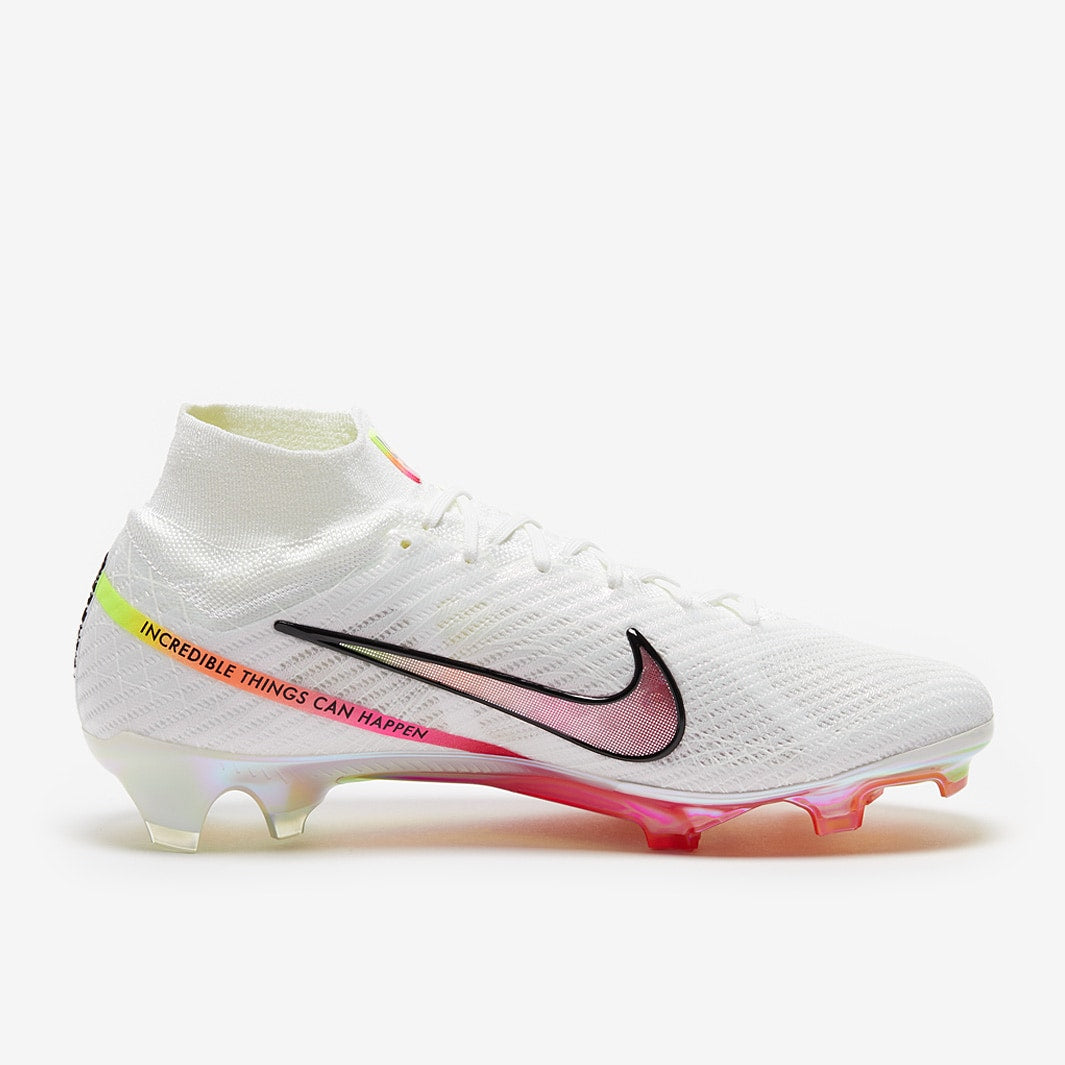 Nike Air Zoom Mercurial Superfly 9 Rashford FG - SoccerSole