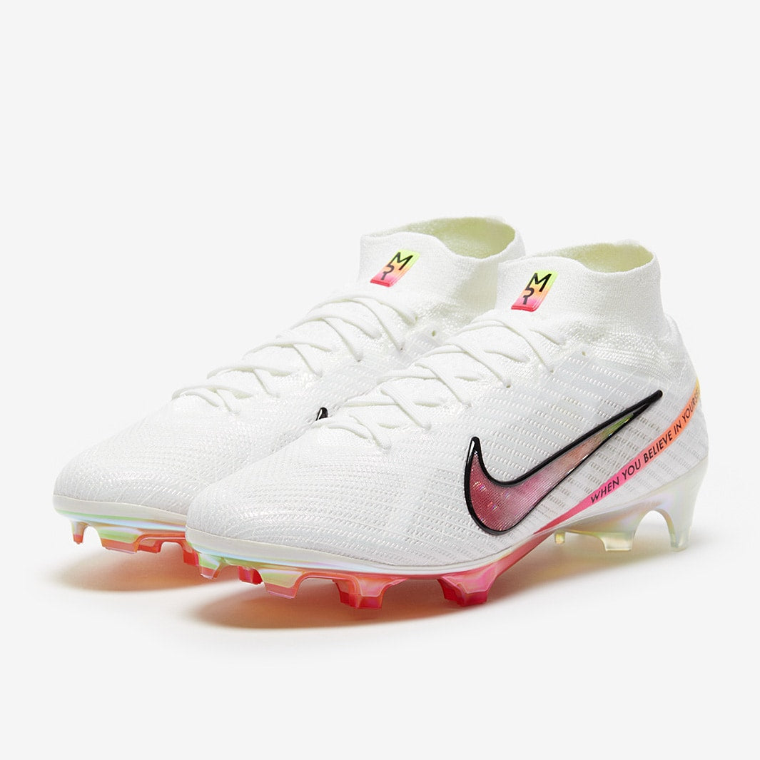 Nike Air Zoom Mercurial Superfly 9 Rashford FG - SoccerSole