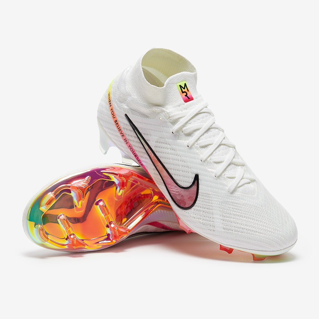 Nike Air Zoom Mercurial Superfly 9 Rashford FG - SoccerSole