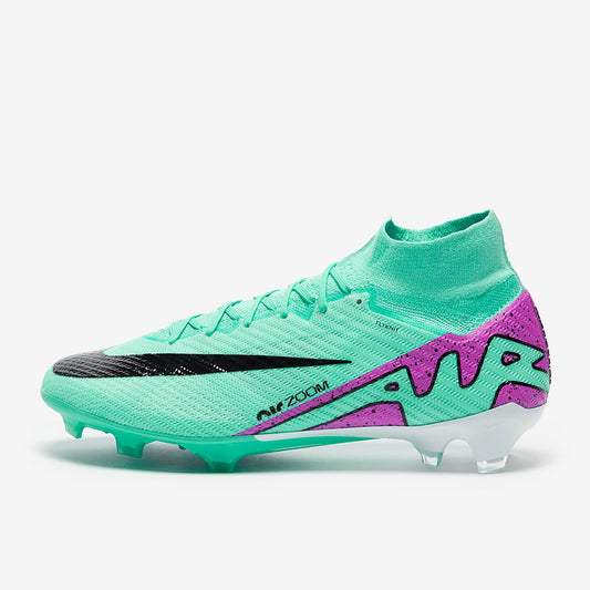 Nike Air Zoom Mercurial Superfly 9 Peak Ready FG-HIGH - SoccerSole