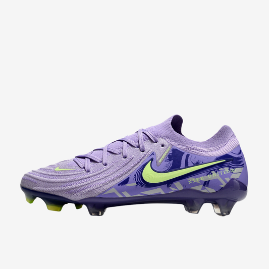 Nike Phantom Luna 2 Elite FG PURPLE - SoccerSole