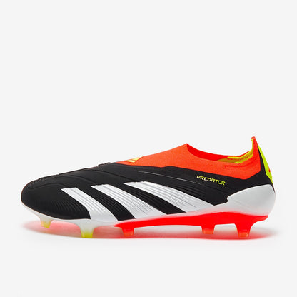 ADIDAS PREDATOR ELITE LACELESS SOLAR ENERGY FG - SoccerSole