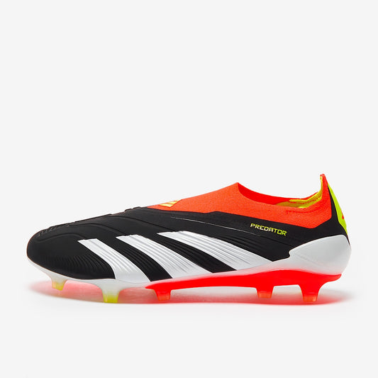 ADIDAS PREDATOR ELITE LACELESS SOLAR ENERGY FG - SoccerSole
