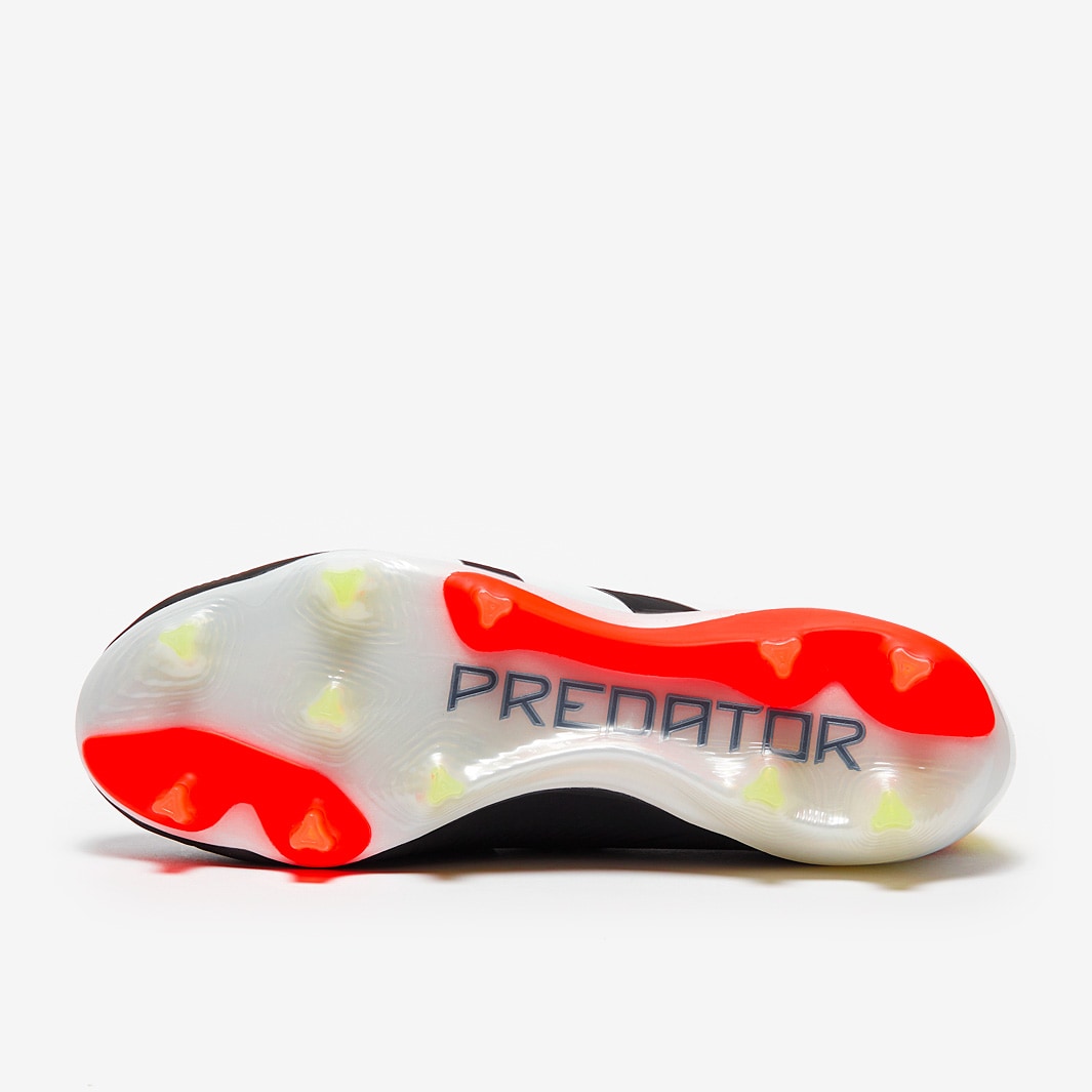 ADIDAS PREDATOR ELITE LACELESS SOLAR ENERGY FG - SoccerSole