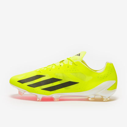 ADIDAS X CRAZYFAST ELITE SOLAR ENERGY FG - SoccerSole