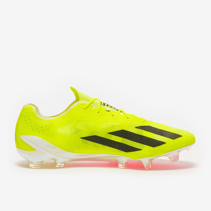 ADIDAS X CRAZYFAST ELITE SOLAR ENERGY FG - SoccerSole