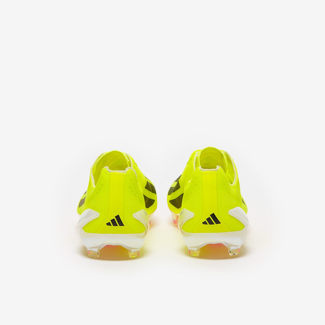 ADIDAS X CRAZYFAST ELITE SOLAR ENERGY FG - SoccerSole