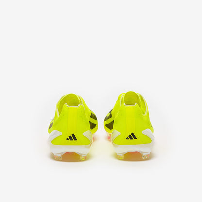 ADIDAS X CRAZYFAST ELITE SOLAR ENERGY FG - SoccerSole