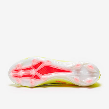 ADIDAS X CRAZYFAST ELITE LACELESS SOLAR ENERGY FG - SoccerSole
