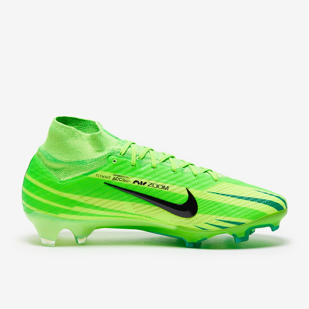 Nike Air Zoom Mercurial Superfly 9 Dream Speed 8 FG - HIGH - SoccerSole