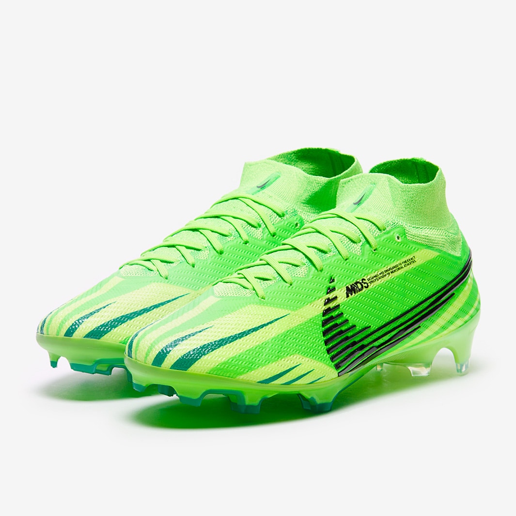 Nike Air Zoom Mercurial Superfly 9 Dream Speed 8 FG - HIGH - SoccerSole