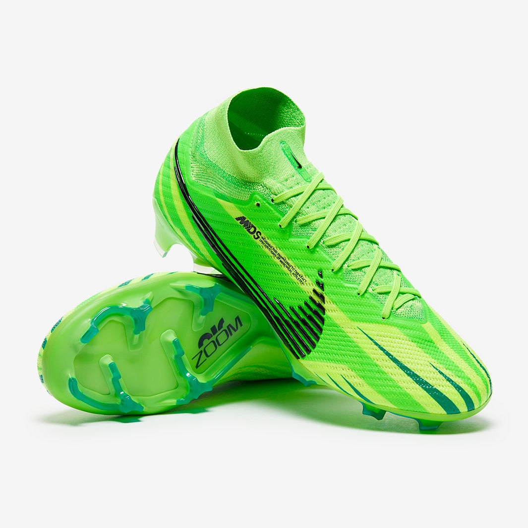 Nike Air Zoom Mercurial Superfly 9 Dream Speed 8 FG - HIGH - SoccerSole