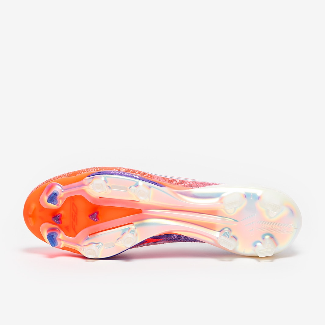 adidas F50+ FG - SoccerSole