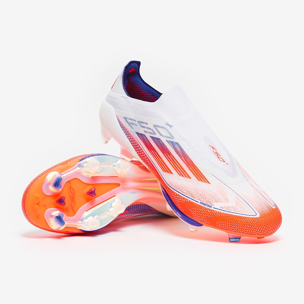 adidas F50+ FG - SoccerSole
