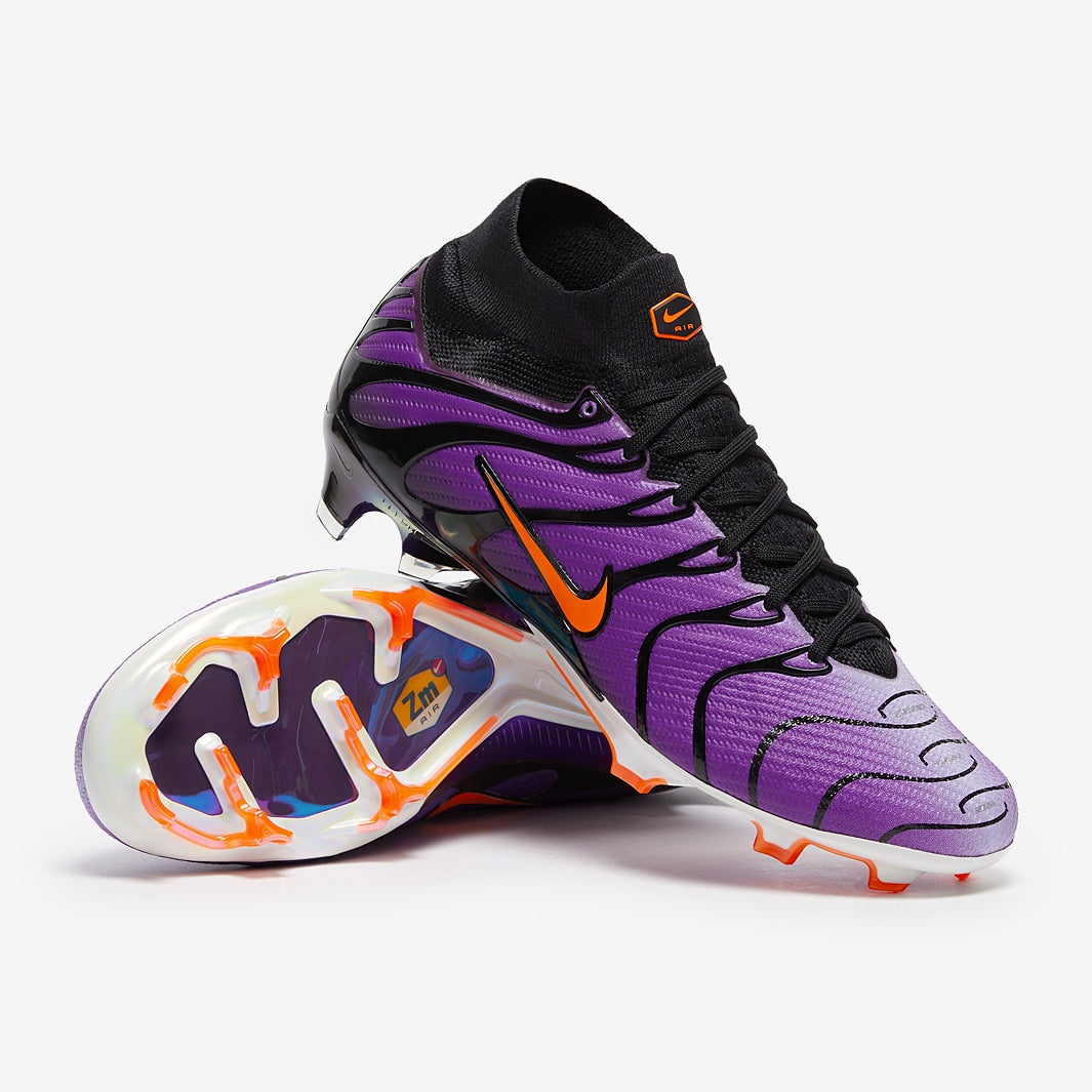 Nike Air Zoom Mercurial Superfly 9 X Air Max Plus - SoccerSole