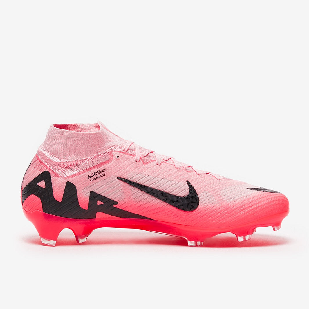 Nike Air Zoom Mercurial Superfly 9 Mad Brilliance FG - HIGH - SoccerSole