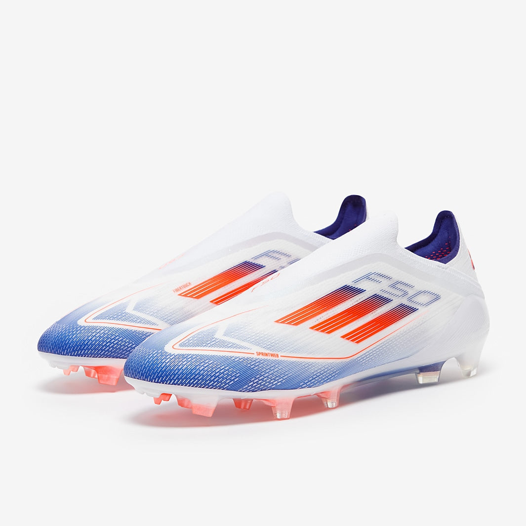 ADIDAS F50 ELITE LACELESS FG - SoccerSole