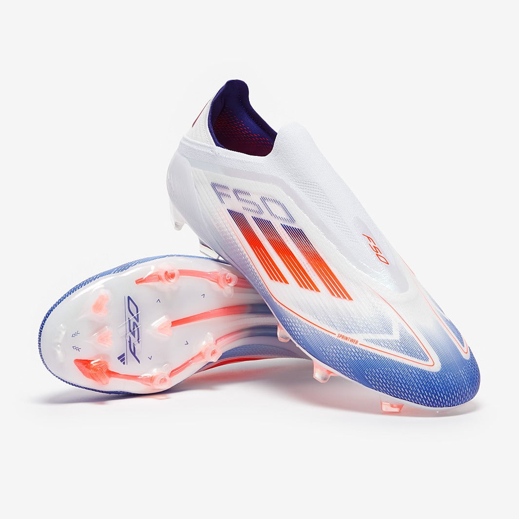 ADIDAS F50 ELITE LACELESS FG - SoccerSole