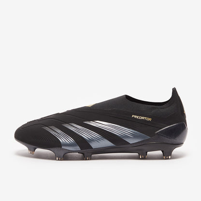 ADIDAS PREDATOR ELITE DARK SPARK LACELESS FG - SoccerSole