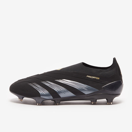 ADIDAS PREDATOR ELITE DARK SPARK LACELESS FG - SoccerSole