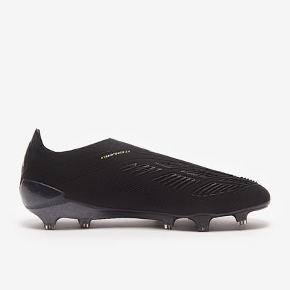 ADIDAS PREDATOR ELITE DARK SPARK LACELESS FG - SoccerSole
