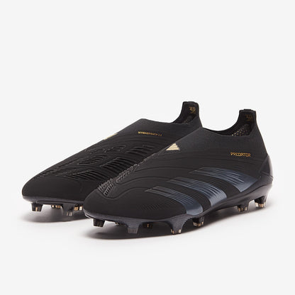 ADIDAS PREDATOR ELITE DARK SPARK LACELESS FG - SoccerSole