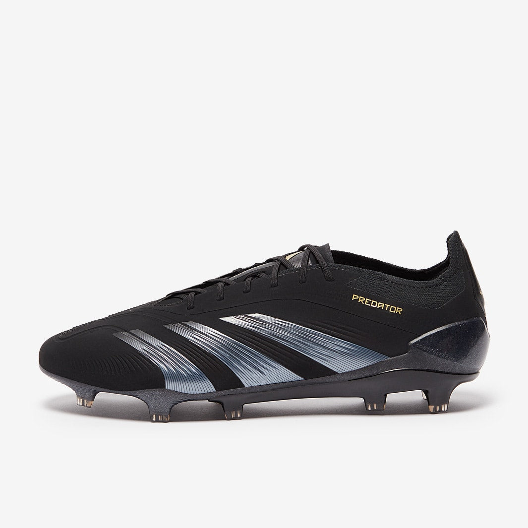 ADIDAS PREDATOR ELITE DARK SPARK FG - SoccerSole