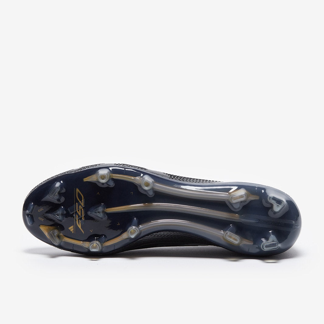 ADIDAS F50 ELITE DARK SPARK LACELESS FG - SoccerSole