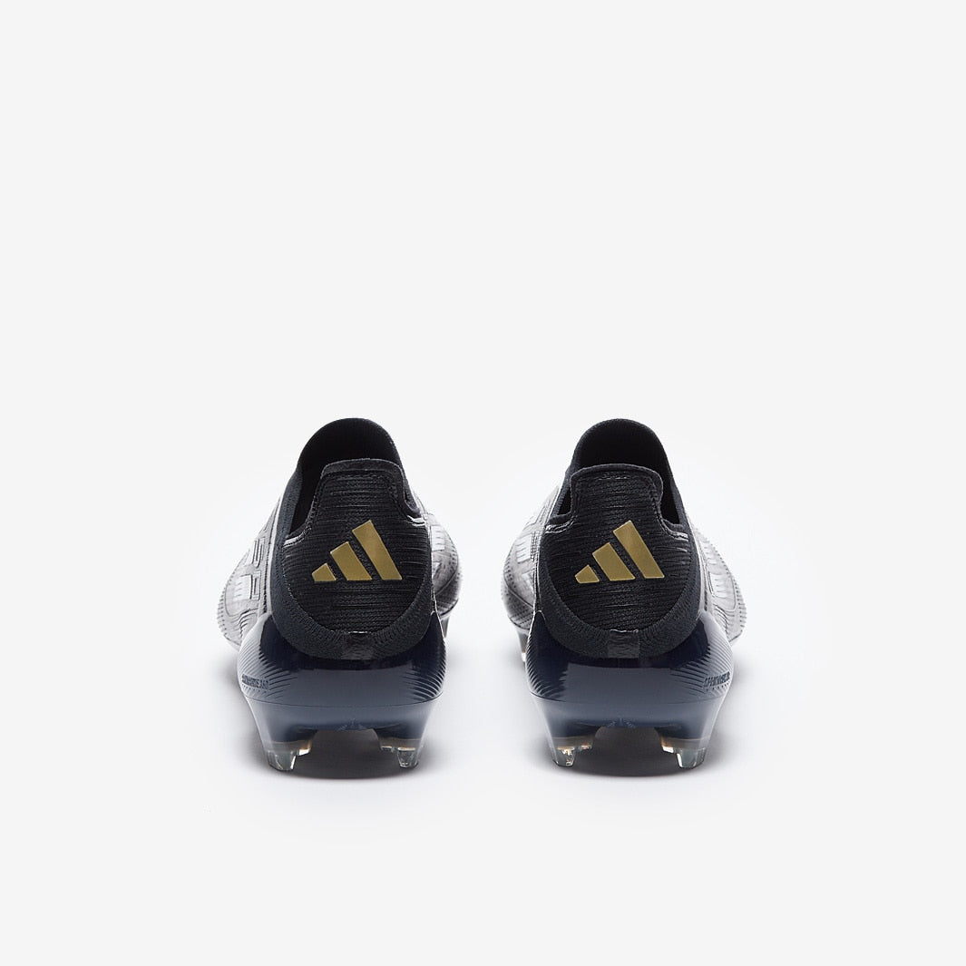ADIDAS F50 ELITE DARK SPARK LACELESS FG - SoccerSole