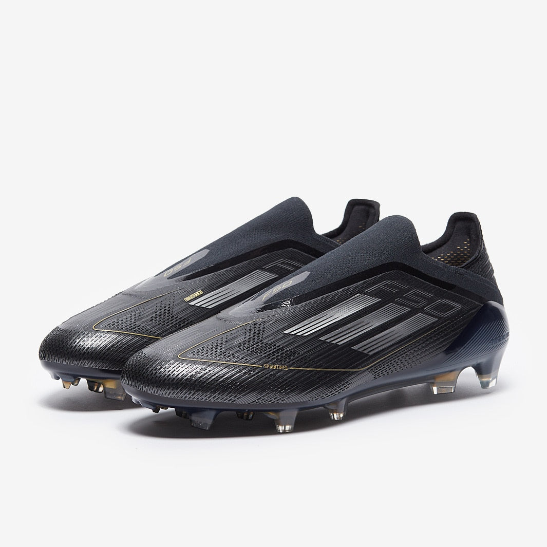ADIDAS F50 ELITE DARK SPARK LACELESS FG - SoccerSole