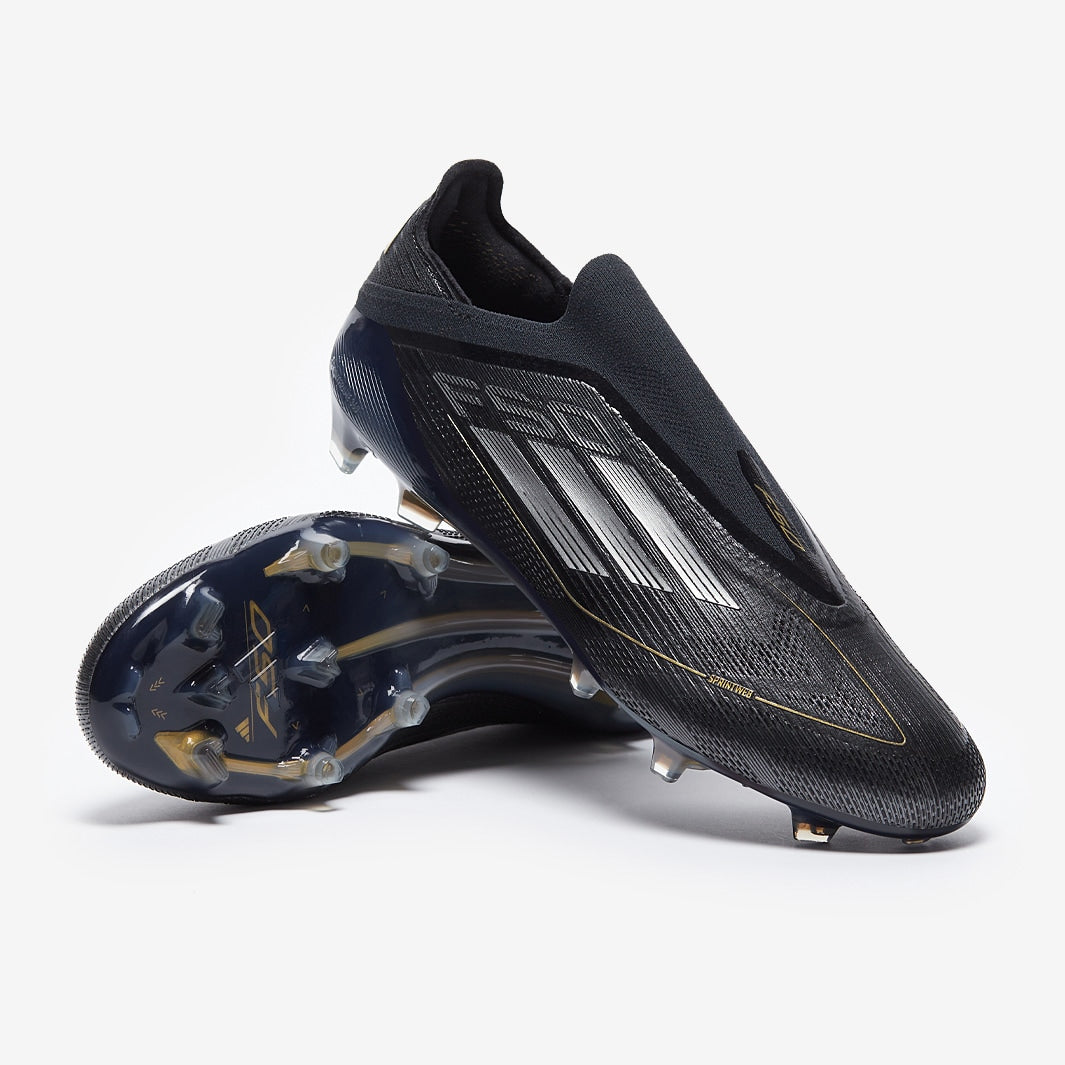 ADIDAS F50 ELITE DARK SPARK LACELESS FG - SoccerSole