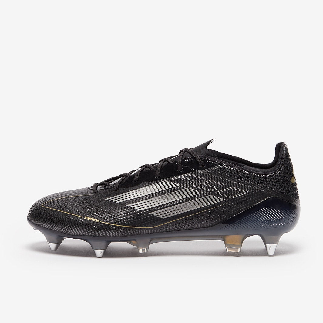 Adidas F50 SG-BLACK - SoccerSole