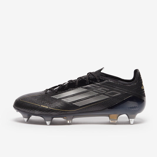 Adidas F50 SG-BLACK - SoccerSole