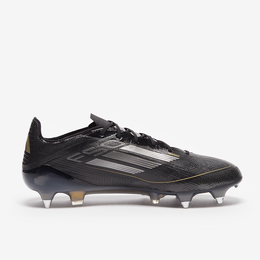 Adidas F50 SG-BLACK - SoccerSole