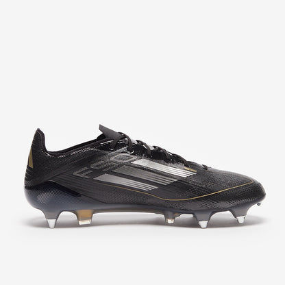 Adidas F50 SG-BLACK - SoccerSole