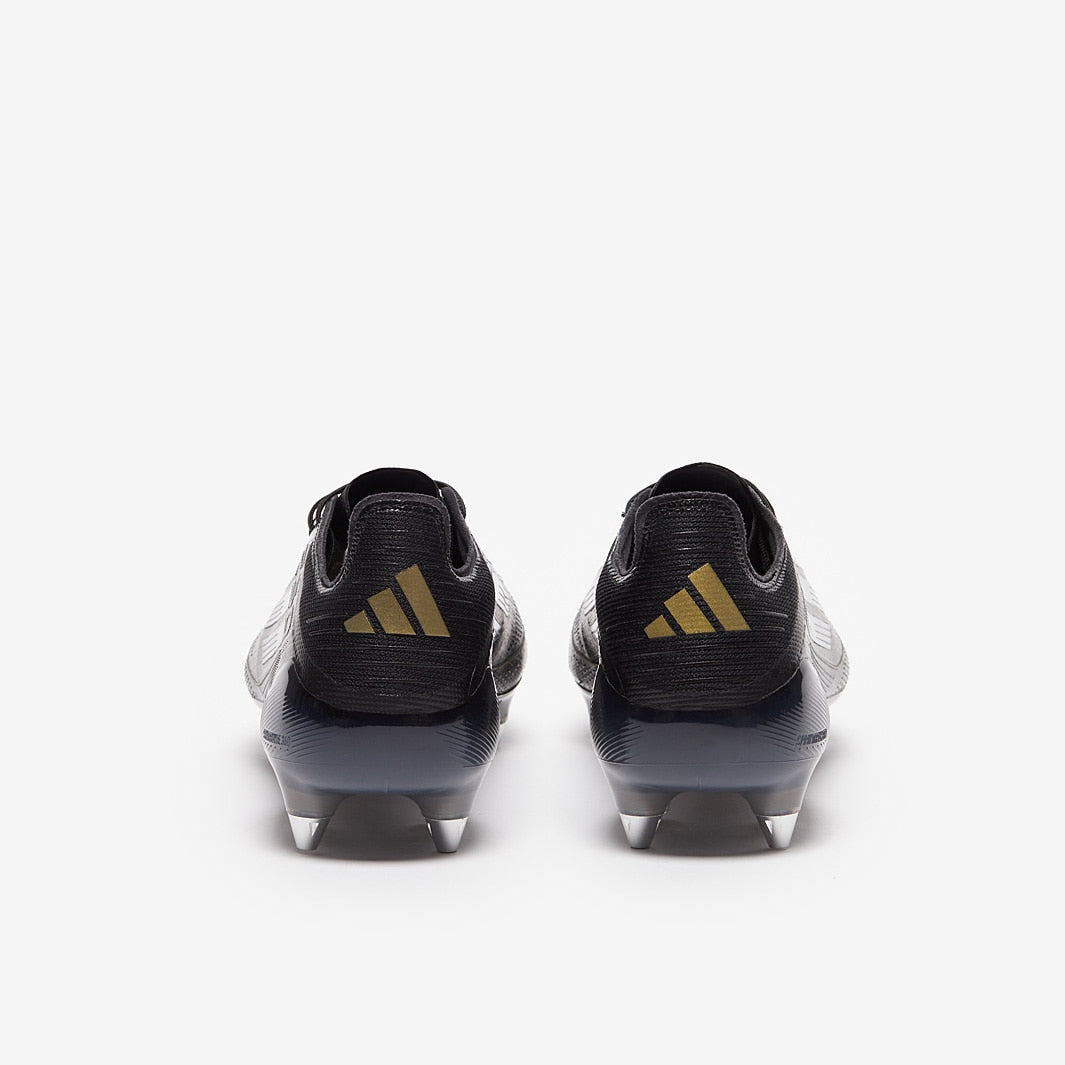 Adidas F50 SG-BLACK - SoccerSole