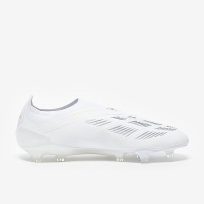 ADIDAS PREDATOR ELITE DAY SPARK LACELESS FG - SoccerSole