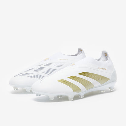 ADIDAS PREDATOR ELITE DAY SPARK LACELESS FG - SoccerSole